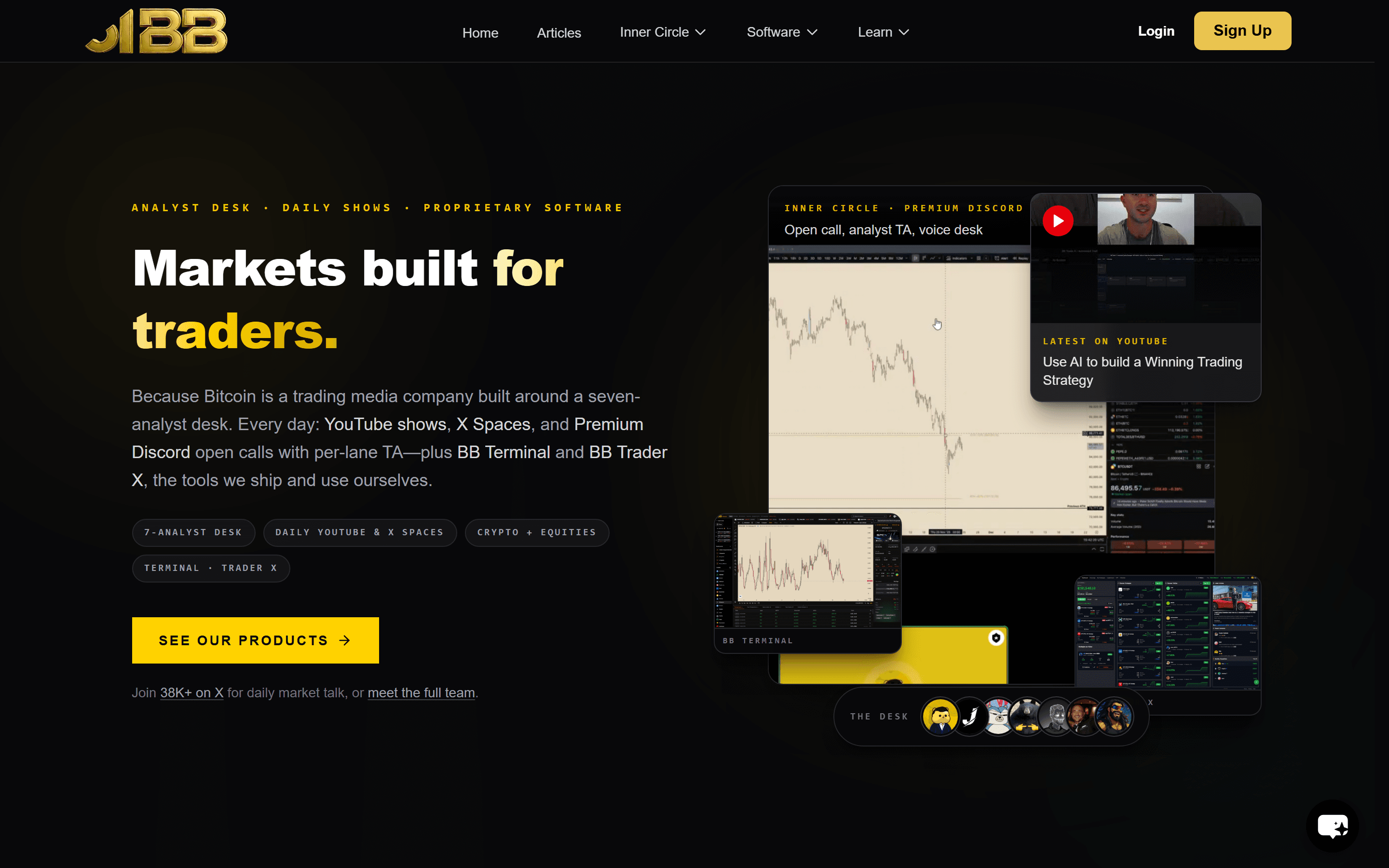 Because Bitcoin case study